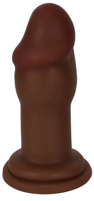 Jock Mega Anal Plug Chocolate